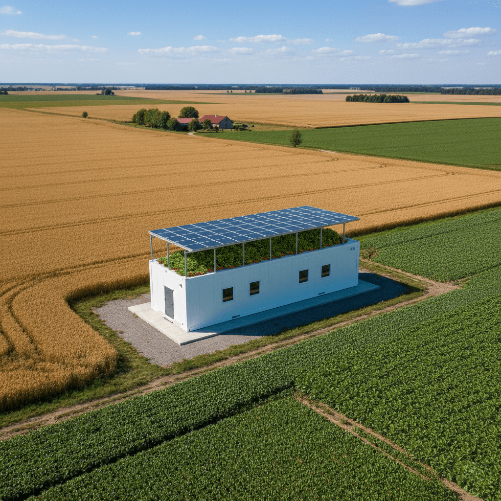 Turtlebee Infrastructure 1